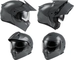 Fly Odyssey Adventure Modular Helmet Grey Sm -73-8332S. Fixed Price $172.78.