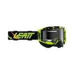 Leatt Velocity 5.5 Snx Uc 58% Adult Snowmobile Goggles - Lime Tiger/light Grey. Fixed Price $47.99.