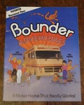 Fleetwood Bounder Motorhome Bus Rv Brochure (breaking Bad John Crean). Fixed Price $167.73.