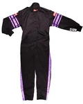 Racequip One Piece Single Layer Fire Suit 1950593RQP. Fixed Price $124.95.