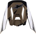 Alpinestars Visor For S-M5 Rover Helmets Sand/tangerine/camo Motorcycle. Fixed Price $79.95.
