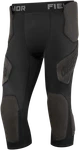 Icon Mens Black Field Armor Textile Motorcycle Riding Racing Compression Pants. Fixed Price $160.00.