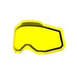 100 % Replacement Dual Pane Vented Lens For RC2/AC2/ST2 Goggles - Yellow. Fixed Price $35.59.