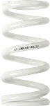 Moose Racing Shock Spring 5.12" 1312-0945. Fixed Price $99.95.