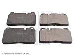 Blue Print ADV184222 Brake Pad Set, Disc For Audi Porsche. Fixed Price $63.54.