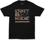 Dbk At-classiccam-xl Camo Tee In Black/color Fits. Fixed Price $29.95.