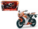 Model Die Cast Honda Hrc CBR1000RR, 2009 RC21 Repsol, Scale 1:6, Newray 49073. Fixed Price $166.20.