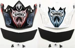 Shoei Vfx-w Visor/peak Illusion. Fixed Price $79.99.