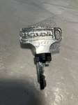 Honda 1969 Recessed Ignition Switch Plug Key #t 9564 Nos. Fixed Price $35.00.