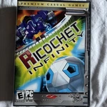 Ricochet Infinity (pc, 2008). Fixed Price $9.99.