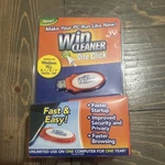 New Win Cleaner Usb As Seen Tv One Click Pc Computer Repair Protect. Fixed Price $7.99.