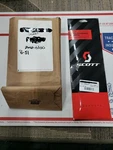 Scott Usa Motosport Works Tearoffs Pk Voltage Goggles Standard 205154-223 New. Fixed Price $9.00.