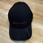 Audi Sport Collection Men's Black Adjustable Snapback Hat Cap. Fixed Price $19.49.