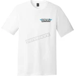 Drag Specialties White Slim T-shirt 3030-23621. Fixed Price $28.95.