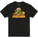 Icon Bugoid Blitz Tee, Black. Fixed Price $25.00.