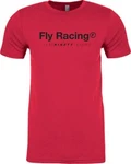 Fly Racing 354-03162X Trademark Tee Red. Fixed Price $37.17.