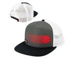Suzuki Moving "s" Trucket Adult Baeball Hat 990A0-17211. Fixed Price $19.95.