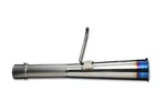 Tomei Type Muffler Kit Repair Part For AE86 - Tail Pipe #3. Fixed Price $275.50.