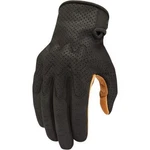 Icon Airform Gloves 3301-4146 Black/tan Men's Size 3XL. Fixed Price $34.95.