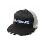 Factory Effex Fits Suzuki Team Flex-style Hat Black-grey (l/xl). Fixed Price $38.46.