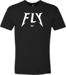 Fly Racing Youth Master Tee Black 354-0320YL. Fixed Price $36.74.
