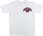 Fmf Boardwalk Mens Short Sleeve T-shirt White. Fixed Price $43.51.