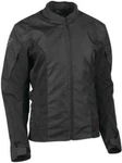 Speed And Strength 880409 Black Womens Small Mad Dash Jacket. Fixed Price $176.64.