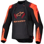 Alpinestars T-stunt Air Jacket (xxxx-large, Black/red Fluo/dark Red). Fixed Price $359.95.