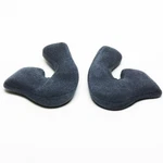 Shoei Multitec / Rj Platinum-r Cheek Pad Set 37MM 01-221. Fixed Price $46.10.