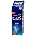 Ozium Air Sanitizer, 2 Car Fogger: Single-shot, Original. Fixed Price $13.75.