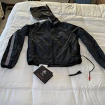 Firstgear 527459 Fsg Heated Jacket Liner Men Medium New With Tags Free Ship. Fixed Price $199.00.