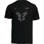 Thor Youth Iconic T-shirt Carbon Black Small 3032-3827. Fixed Price $30.66.