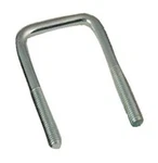 C.e. Smith 15251 U-bolt Only 7 16" X 2-1 8" 4" Sq. Fixed Price $18.70.