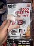 Rabbit Tv Usb Streaming Stick Access 5000+ Online Channels & Shows Plug Watch. Fixed Price $29.75.