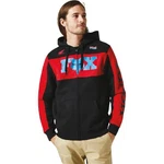 Sz M Black/red Fox Racing Honda Zip Hoody. Fixed Price $99.95.