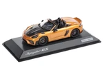 1/43 Porsche 718 Spyder (982) Gold Diecast Model Car By Spark WAP0202190RSPY. Fixed Price $199.89.