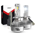 2X Lasfit H7 Led Headlight Bulb Kit For Mercedes Benz B200 2006-2016 60W 6000LM. Fixed Price $54.99.