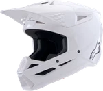 Alpinestars 8300326-2180-XXL SM3 Helmet Solid White Glossy 2XL. Fixed Price $229.95.