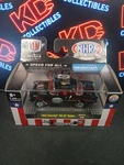 M2 Machines 1956 Bel Air Nhra Drag Racing Box And Display Lighlty Worn. Fixed Price $17.99.