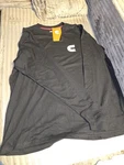 Cummins CMN4779 Black Long Sleeve Shirt. Fixed Price $15.00.