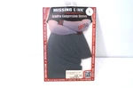 Missing L8NK Arm Pro Compression Black Sleeve Large 261-1021L. Fixed Price $9.98.