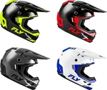 Fly Racing Kinetic Verdict Helmet - Motocross Dirt Bike Offroad Adult. Fixed Price $169.95.