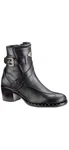 Harley-davidson Bella Leather Biker Riding Boots 84420 Women 9.5 Black. Fixed Price $69.00.