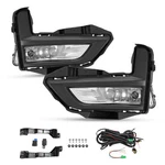 Pair Of Fog Light Kit For Nissan Rogue 2017-2020 Replace NI2592139. Fixed Price $48.60.