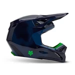 Fox Racing Youth V1 Taunt Helmet (navy) 32018-007. Fixed Price $159.95.