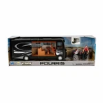 New Ray Toys Scale Model - Polaris With Rv & Figure. Fixed Price $65.99.