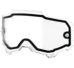 100% Armega Replacement Lens Dual Pane Clear. Fixed Price $39.95.