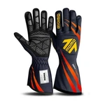 Momo GUCORPRONVY11 Driving Gloves Corsa Navy Blue Size Large Fia Euro. Fixed Price $187.26.