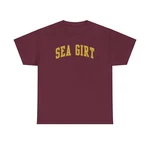 Sea Girt Gifts Tee Crew Neck Short Sleeve. Fixed Price $21.00.