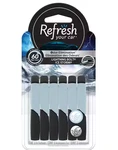 3X - Refresh Your Car Lighting Bolt & Ice Storm Freshener, 6 Packs. Fixed Price $12.99.